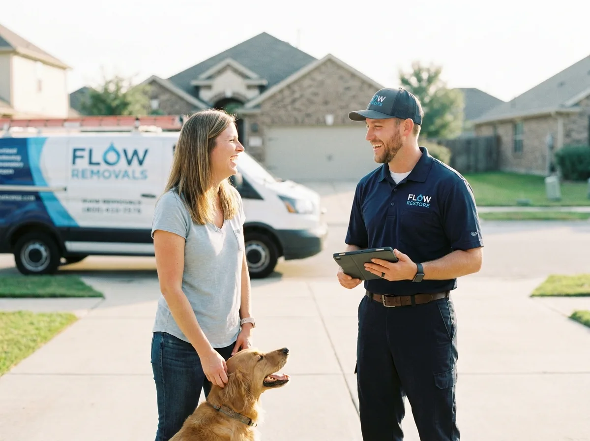 Water Removal Vance, MS FAQs